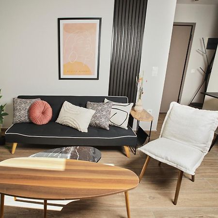 Dream Luxury Apartment In The City Center By Binobi! Thessalonique Extérieur photo