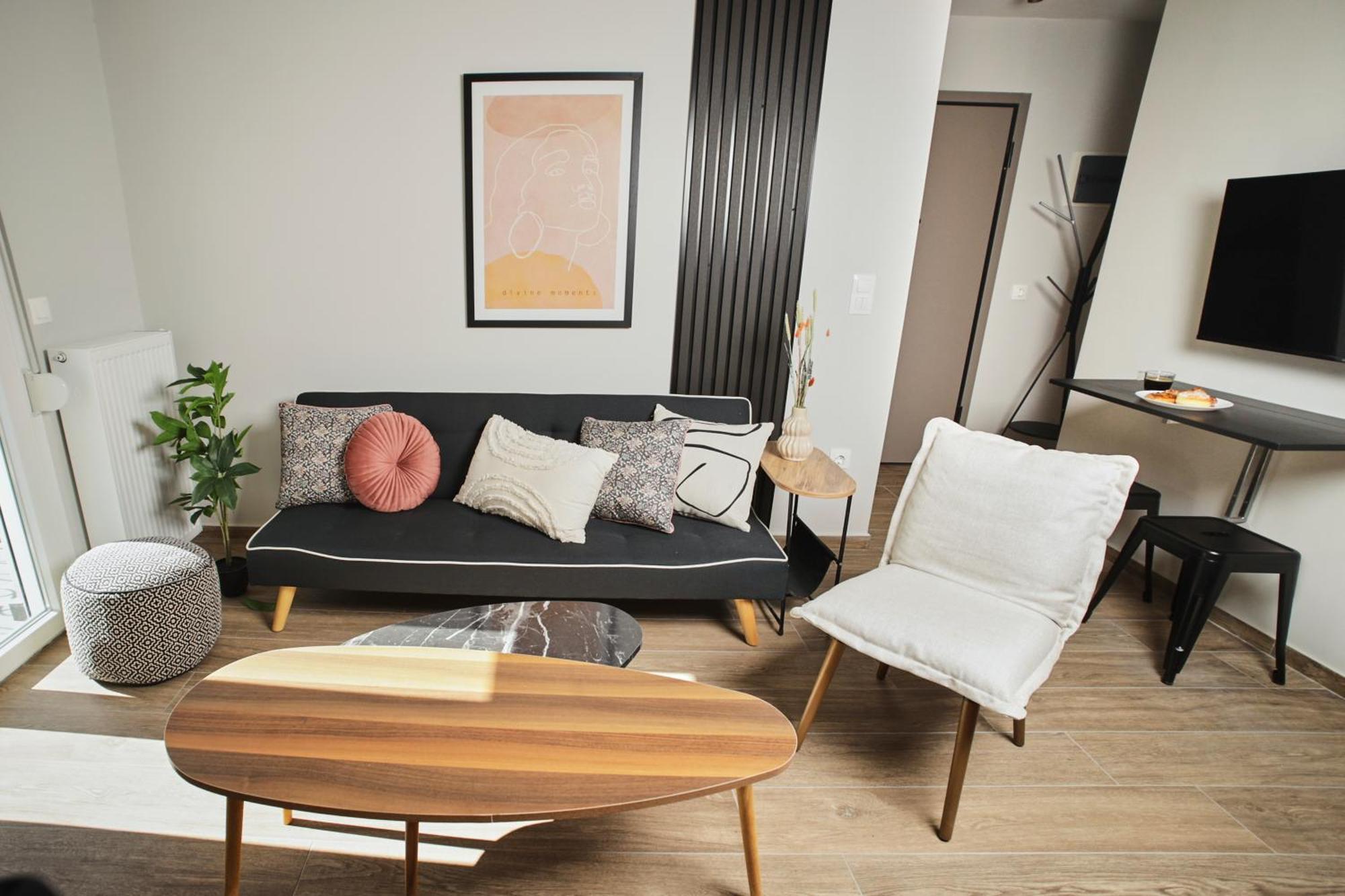 Dream Luxury Apartment In The City Center By Binobi! Thessalonique Extérieur photo