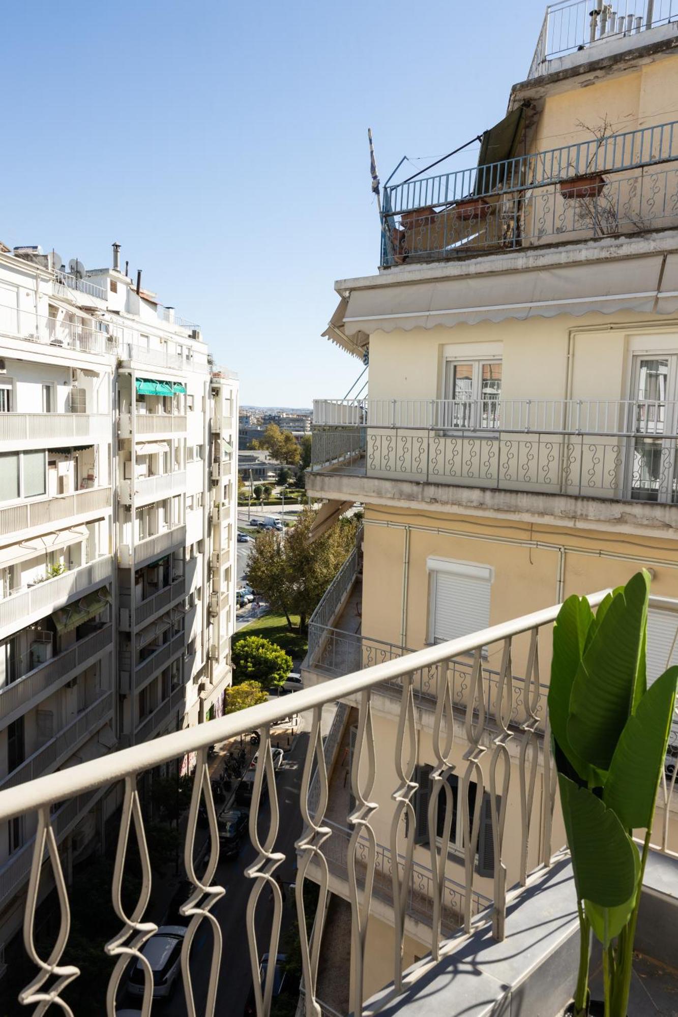 Dream Luxury Apartment In The City Center By Binobi! Thessalonique Extérieur photo