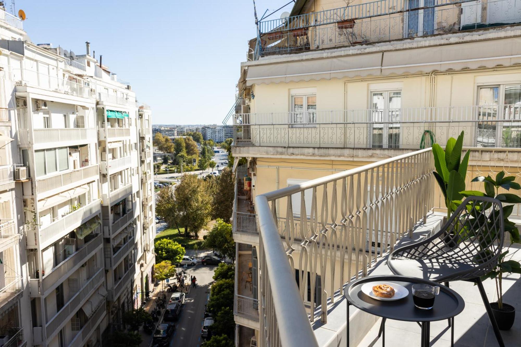 Dream Luxury Apartment In The City Center By Binobi! Thessalonique Extérieur photo